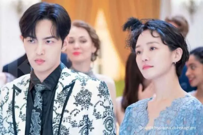 Drama Korea romantis terbaru Dali & Cocky Prince
