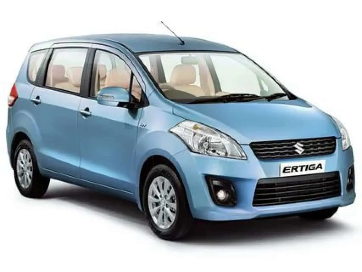 Sudah bersahabat, harga mobil bekas Suzuki Ertiga tahun segini dari Rp 120 juta