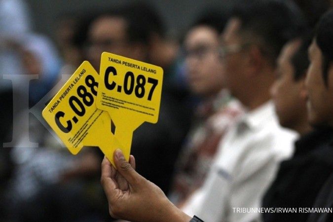Kesempatan akhir ikut lelang mobil dinas di Jakarta harga mulai Rp 20 juta