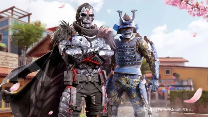 Kumpulan kode redeem Garena CODM terbaru Juli 2021, lenkgap dengan cara klaimnya