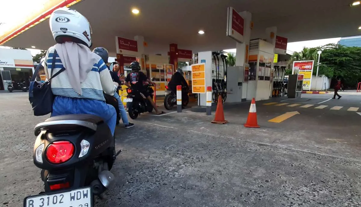 Simak Harga BBM Terbaru Juni, Cek Harga di Pertamina, Shell, BP & Vivo Minggu (29/6)