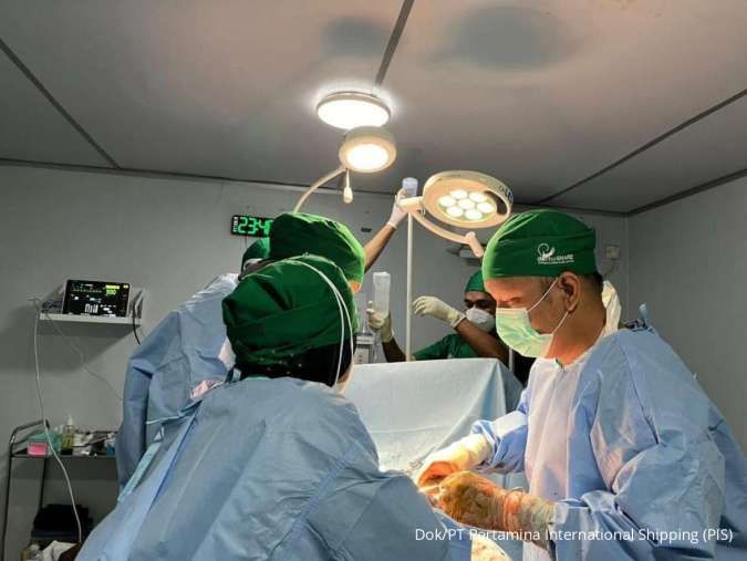 Kebaikan Menyala! 45 Hari RS Apung PIS & doctorSHARE Layani 3.370 Pasien di Papua
