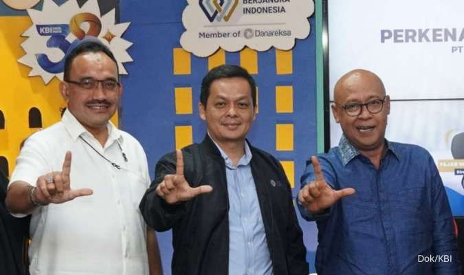Budi Susanto Jadi Direktur Kliring Berjangka Indonesia (KBI)