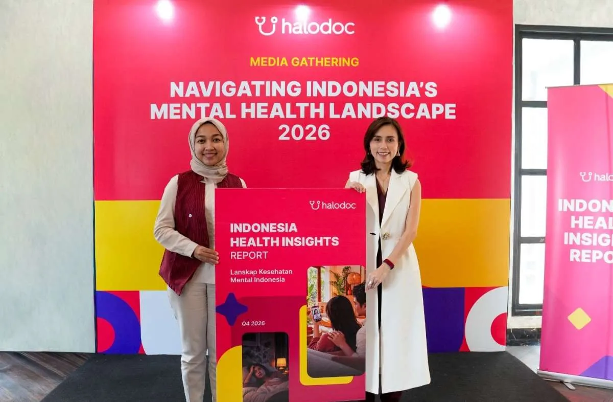 Halodoc Catat Konsultasi Kesehatan Mental Naik 8,1% Sejak 2022, Didominasi Perempuan