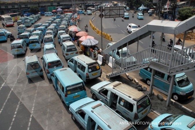 Anies: Angkutan massal di Jakarta tidak bertransformasi sejak tahun 1990