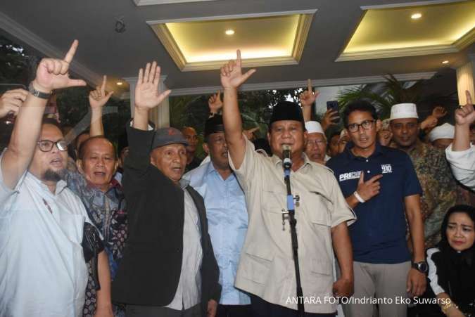 Sore ini, Prabowo-Sandi akan ungkap data dugaan kecurangan pilpres 2019