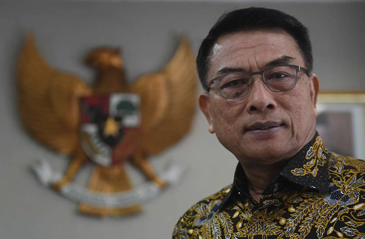 Moeldoko: Pemerintah mengecam tindakan penusukan kepada Syekh Ali Jaber