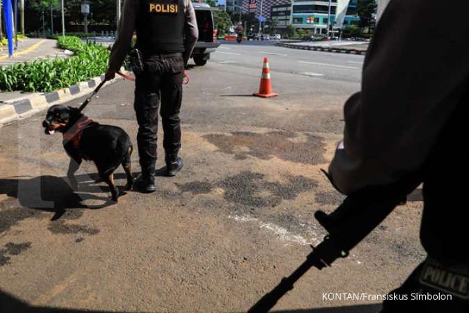 Hari ini PSBB di Jakarta mulai berlaku, ini yang boleh dan tak boleh dilakukan