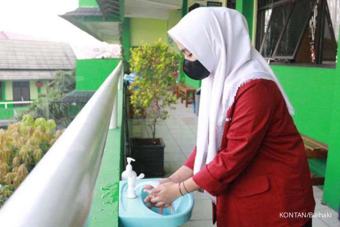 PP Muhammadiyah siapkan implementasi protokol kesehatan pembelajaran tatap muka