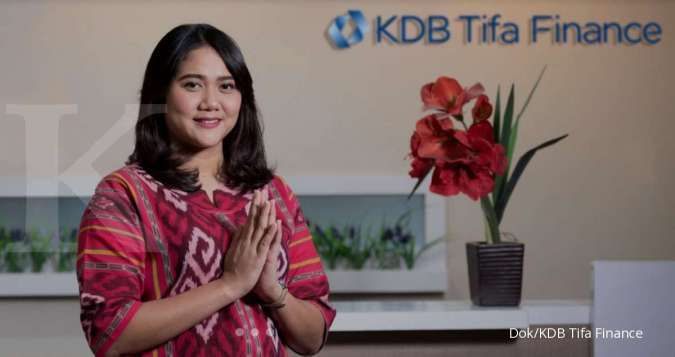 TIFA KDB Tifa Finance Catatkan Pertumbuhan Laba 79% di 2021