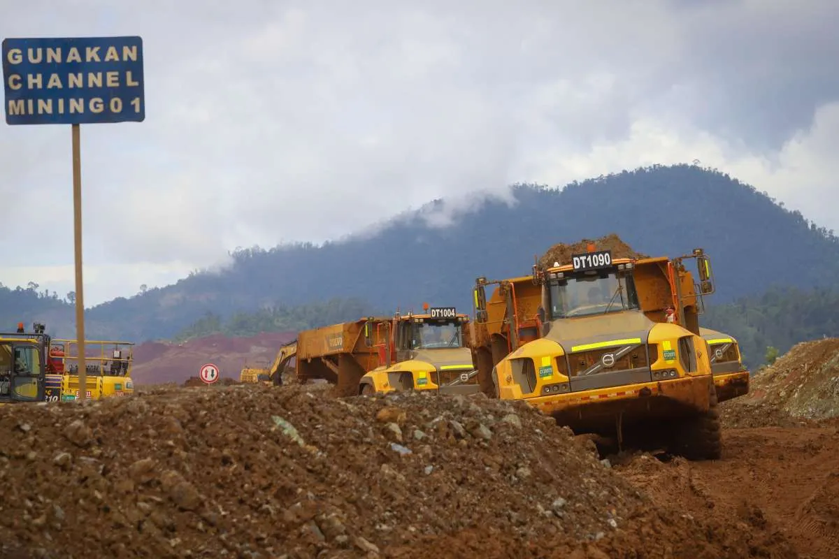 Pemerintah & Pengusaha Sepakat Evaluasi RKAB Nikel Mesti Jaga Keseimbangan Industri