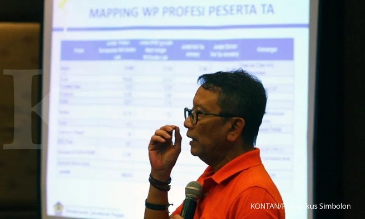 Dirjen Pajak menunggu kedatangan Google sore ini