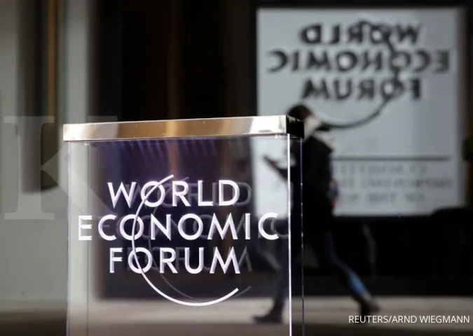 Indonesia to promote investment ta WEF meeting in Davos