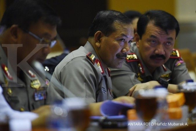 Usut calo saham Freeport, Polri & KPK tunggu MKD