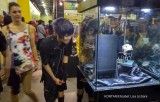 Pameran komik dan mainan internasional hadir di Jakarta