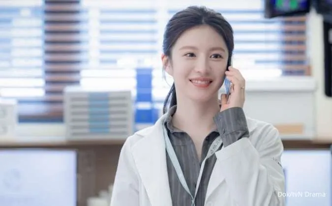 Drakor Medis Ini Bikin Anda Ikut Merasakan Tekanan Ruang Operasi