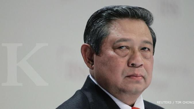 Belum sepekan kembali, SBY ke luar negeri lagi