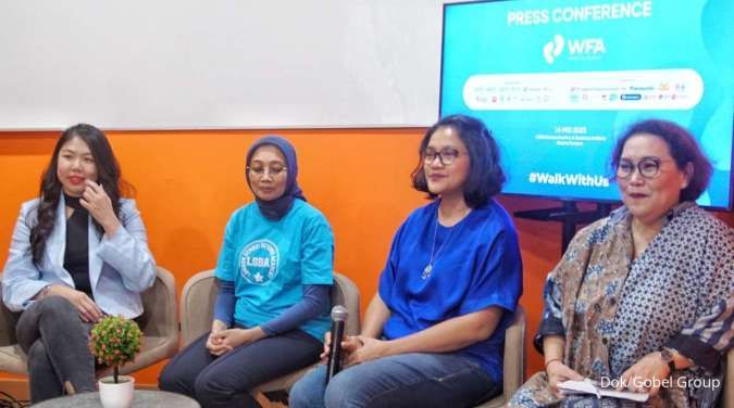 Gobel Group Ambil Bagian dalam Walk For Autism & Ciptakan Peluang Kerja bagi ABK