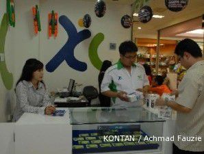 Valuasi masih menarik, saham EXCL melonjak 3,7%