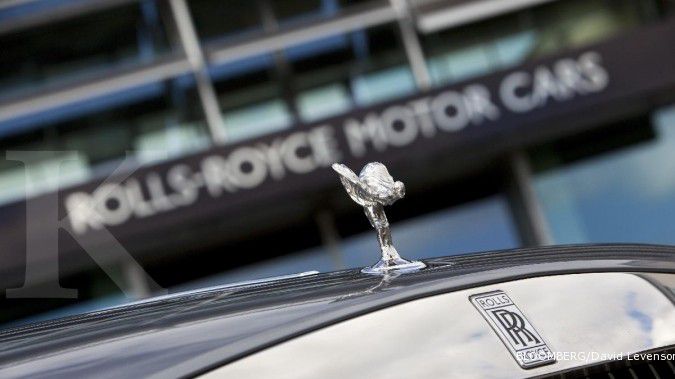 Rolls Royce jajaki investasi di Batam