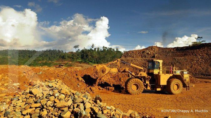Sulawesi Mining rampungkan smelter nikel di 2014