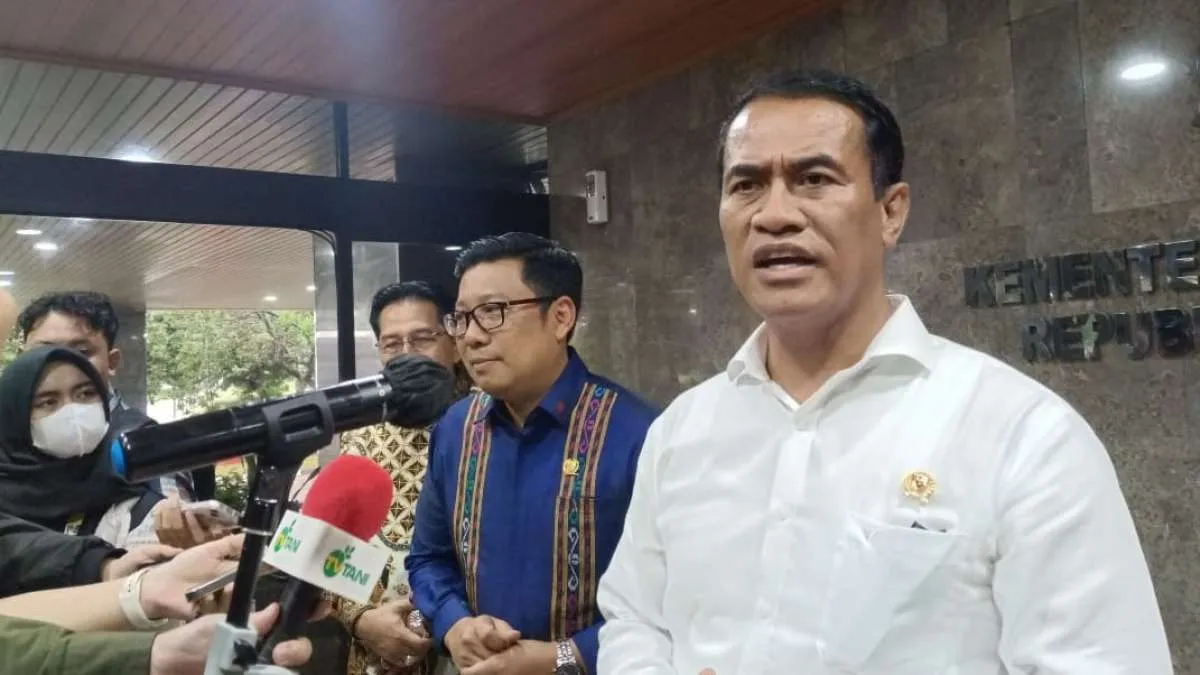 Genjot Produksi Padi, Kementan Usul Tambahan Anggaran Rp 5,8 Triliun di 2024