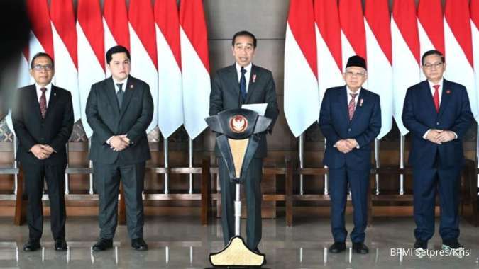Presiden Jokowi Hadiri KTT Belt & Road, Bawa Proposal Kereta Cepat Jakarta-Surabaya?