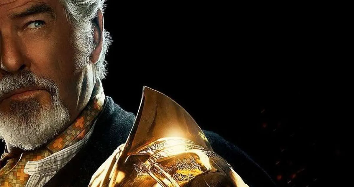 Black Adam Segera Tayang, Doctor Strange Menginspirasi Pierce Brosnan Jadi Dr. Fate