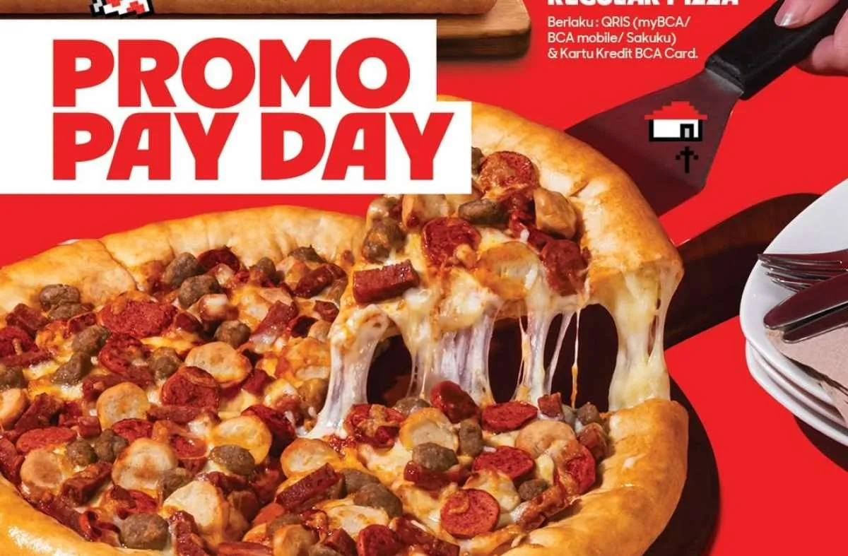 Promo Pizza Hut & Mako Bakery Payday Januari 2026, Diskon 50% Akan Berakhir