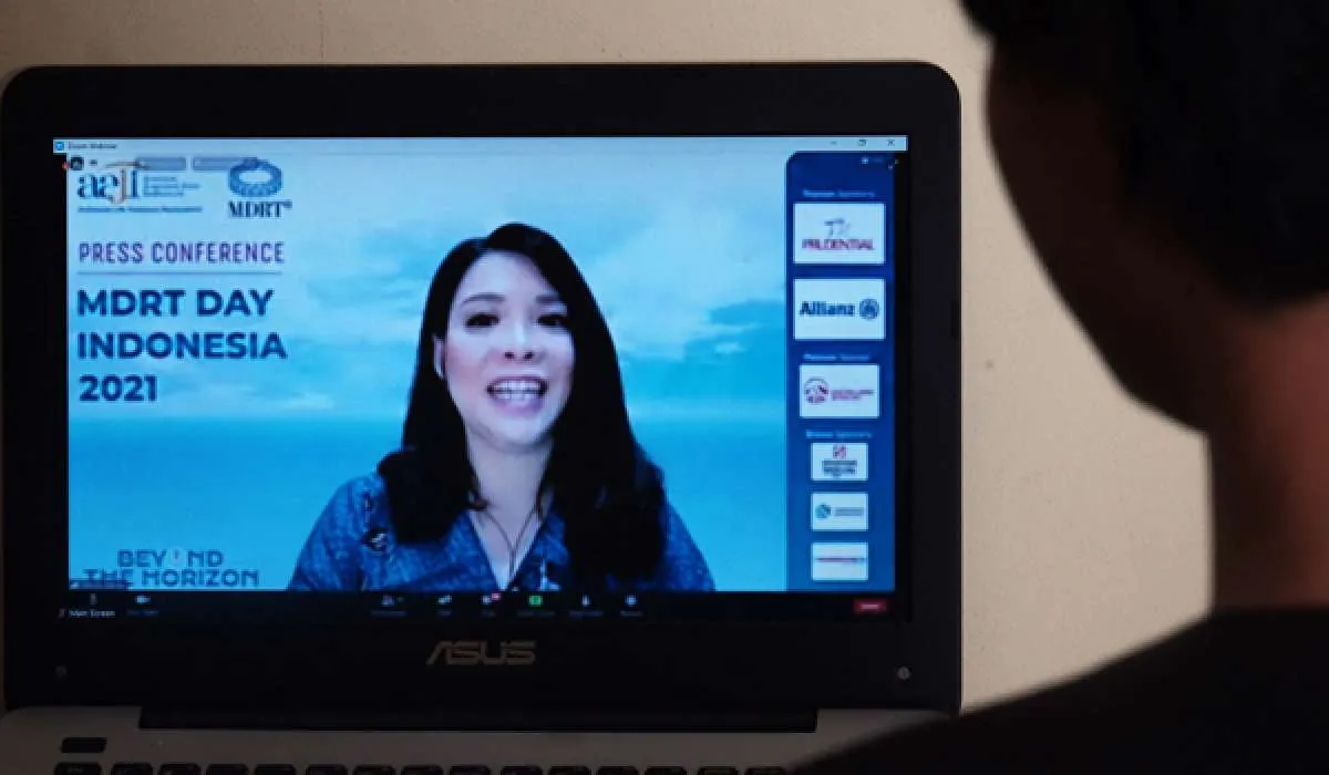 Ada pandemi, MDRT Day Indonesia 2021 akan digelar dengan konsep virtual event