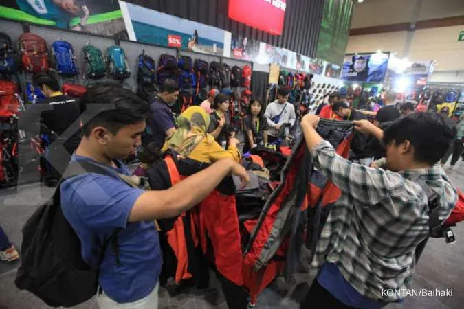 Beli, Sewa Alat dan Tiket Pendakian Bisa Dilakukan Secara Online di Gearberg