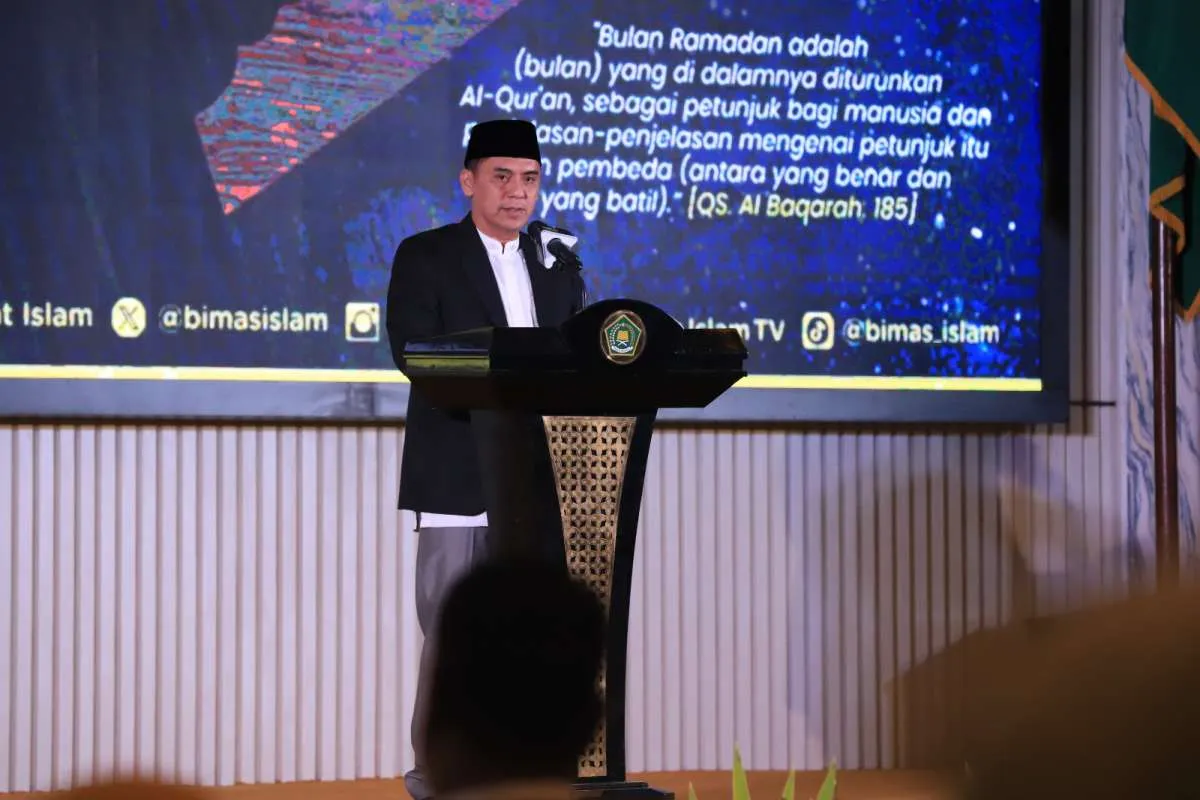 Peringatan Nuzulul Qur'an, Kemenag: Spirit Al-Qur’an Bawa Indonesia Jaga Keragaman