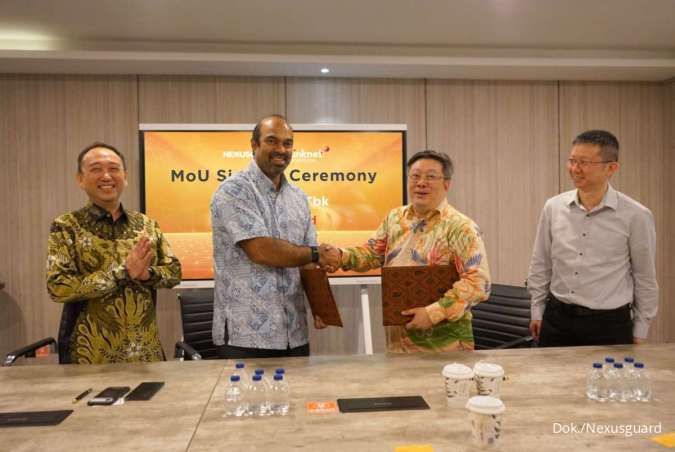 Linknet Gandeng Nexusguard, Perkuat Keamanan Jaringan dari Serangan Siber