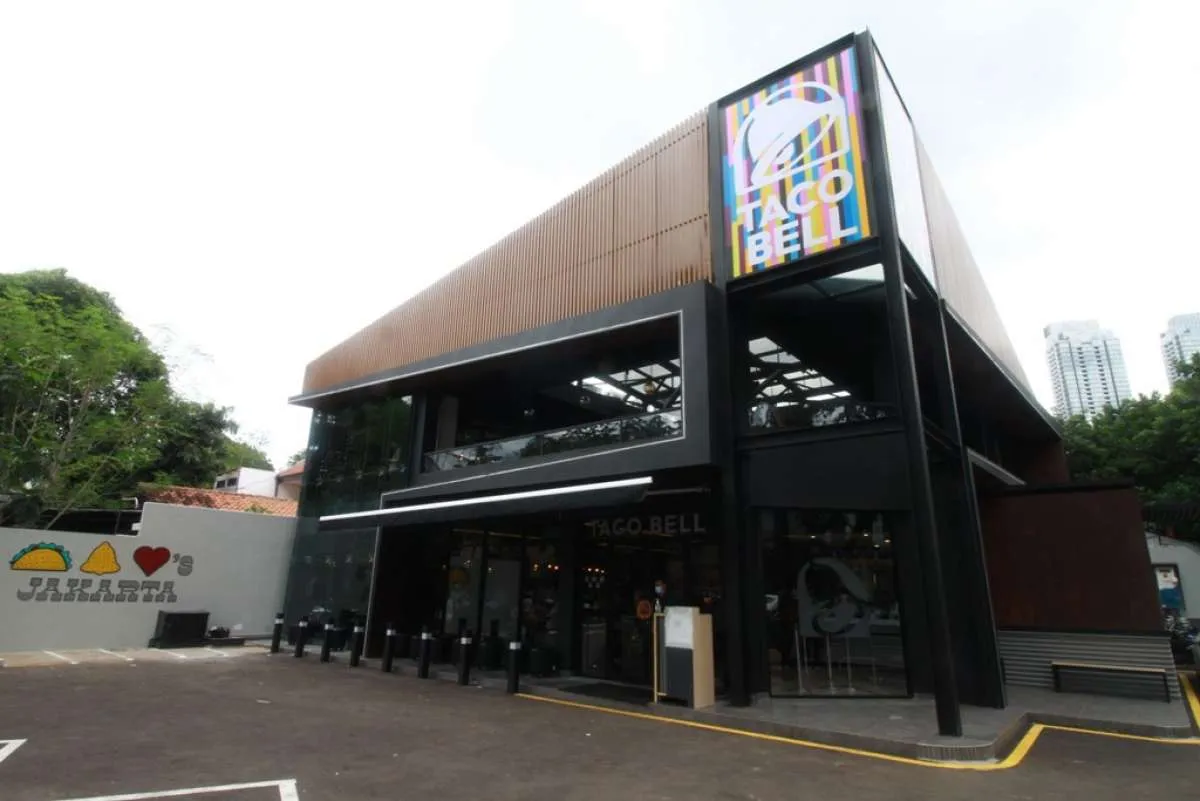 Fast Food (FAST) Target 1.000 Gerai KFC-Taco Bell di Indonesia Hingga Tahun 2030