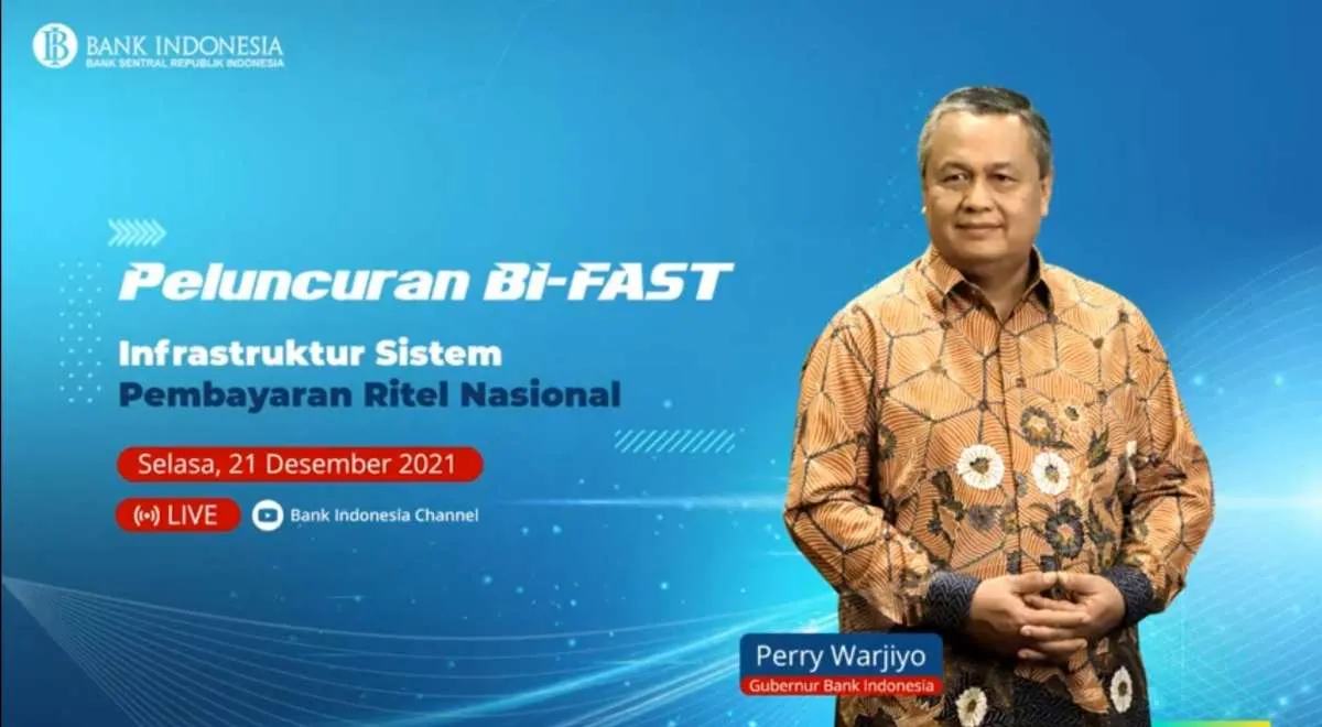 BI Fast Pangkas Tarif Transfer, Bankir Yakin Pendapatan Berbasis Komisi Tetap Tumbuh