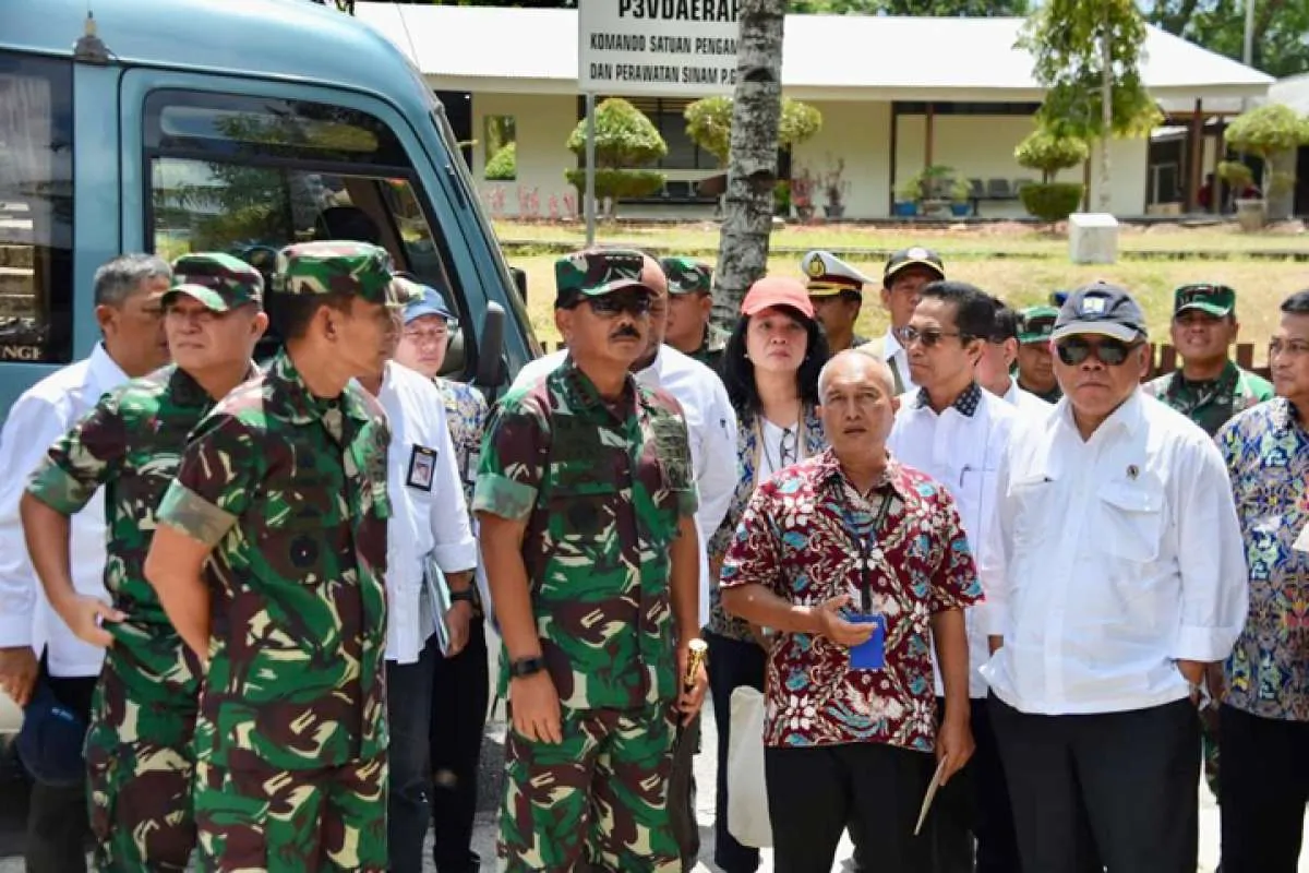 Kementerian PUPR: Pembangunan fasilitas di Pulau Galang ditargetkan rampung 28 Maret