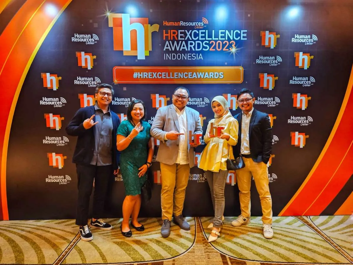 Transformasi SDM Perusahaan, Tugu Insurance Sabet Penghargaan di HR Excellence Award