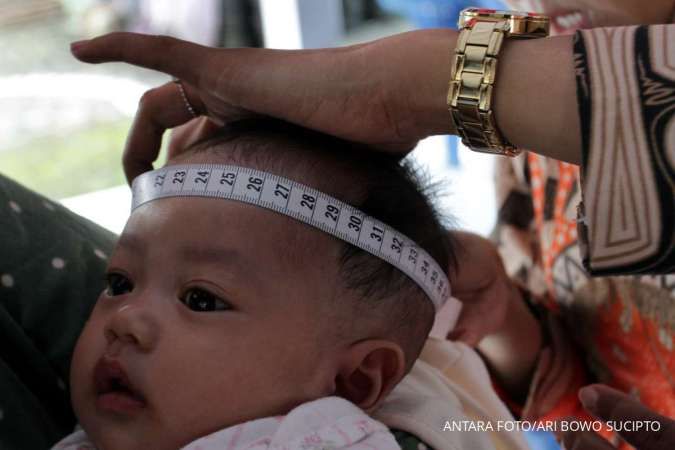 Intervensi Gizi Diperkuat, Upaya Pemerintah & Dunia Usaha Dorong Penurunan Stunting