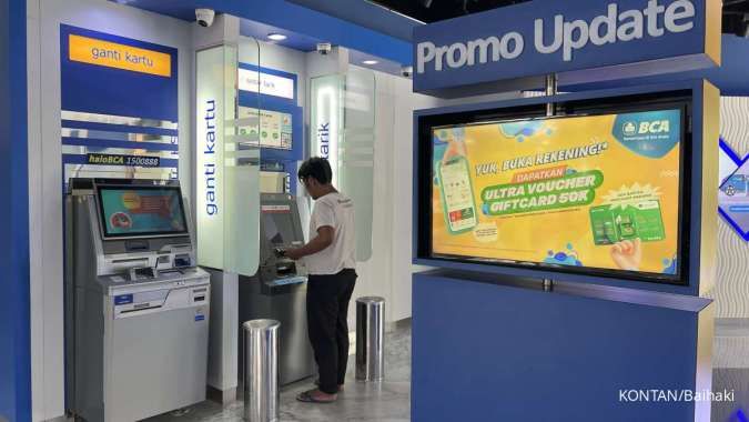 Harga Rontok, Begini Rekomendasi Saham Bank BCA yang Telah Cetak Laba Rp 9 Triliun 