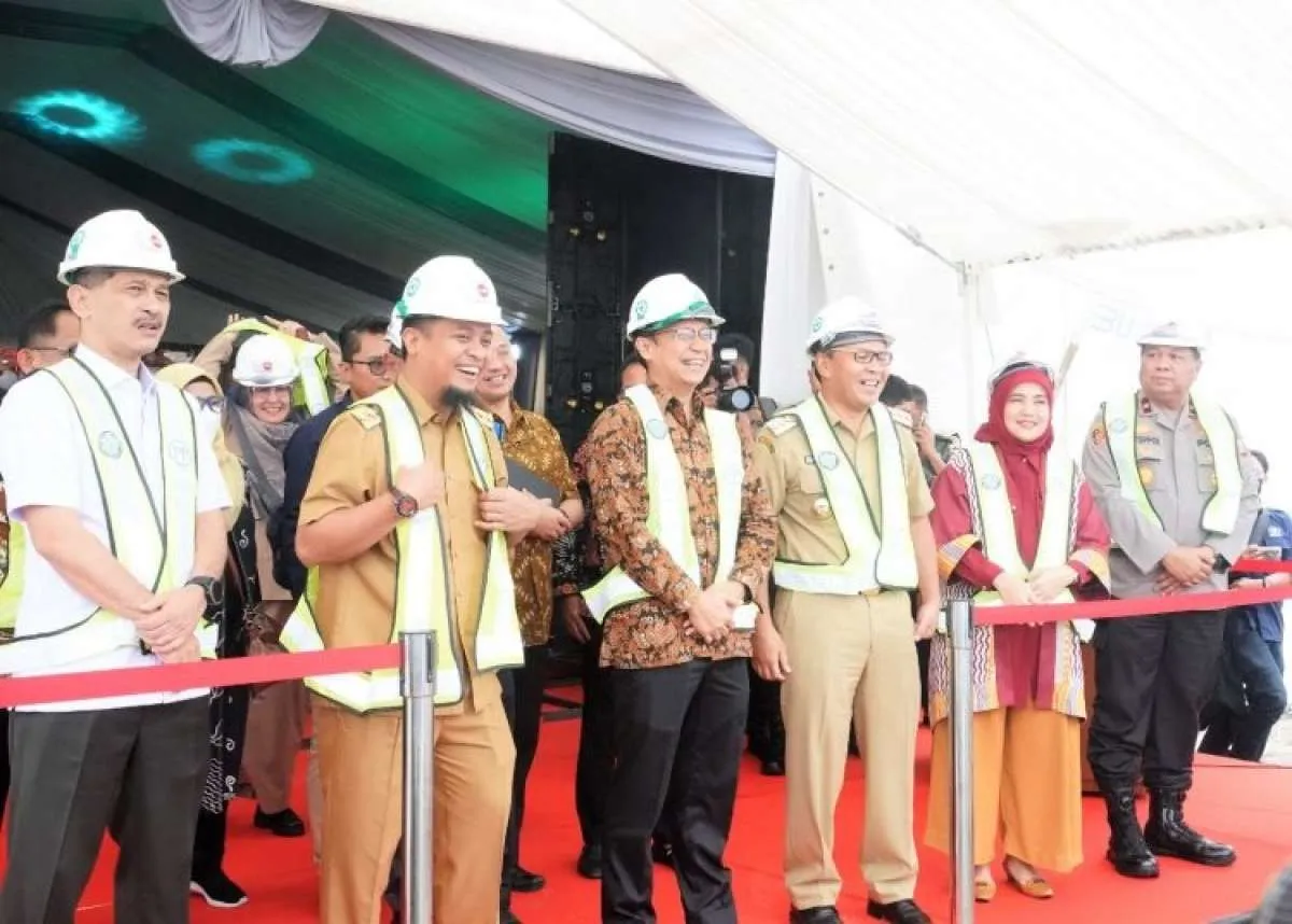 Indonesia Bangun Center of Excellence Penyakit Katastropik Wilayah Timur