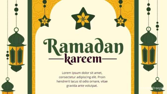 Download Poster Ramadhan 2023 Terbaru, Desain Menarik dan Estetik 