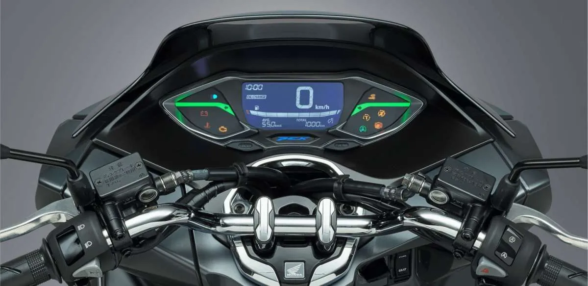 Honda PCX terbaru akan dirilis, harga hanya selisih sedikit dengan produk sebelumnya