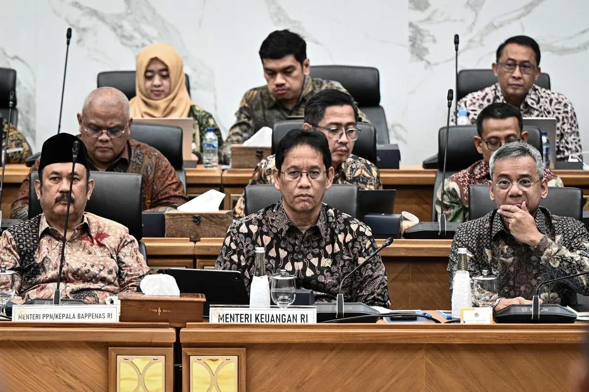 Purbaya Ungkap Alasan Anggaran Subsidi Energi 2027 Dipangkas Jadi Rp 261 Triliun