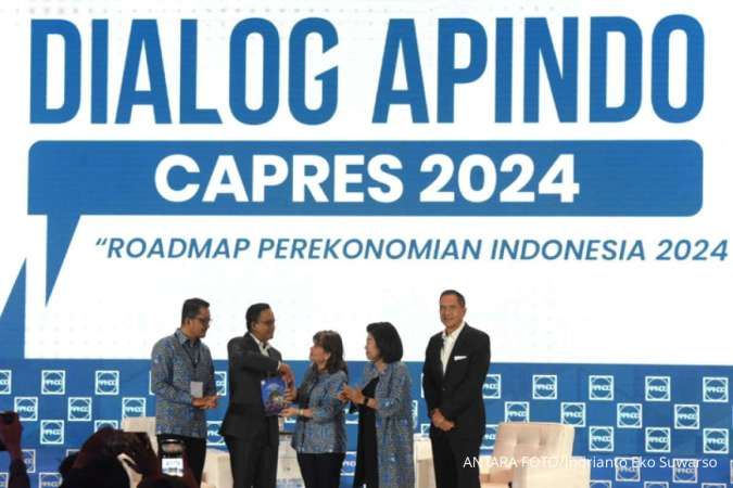 Gula-Gula Pertumbuhan Ekonomi Calon Presiden