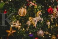 Gereja di Gaza Nyalakan Pohon Natal untuk Pertama Kali dalam Dua Tahun Perang