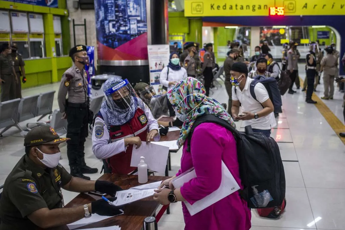 Rapid test di 12 stasiun cuma bayar Rp 85.000, ini daftar stasiunnya