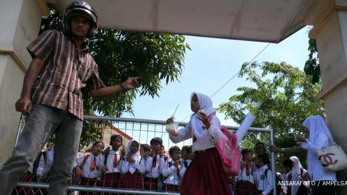 Aceh kembali diguncang gempa 6,5 SR