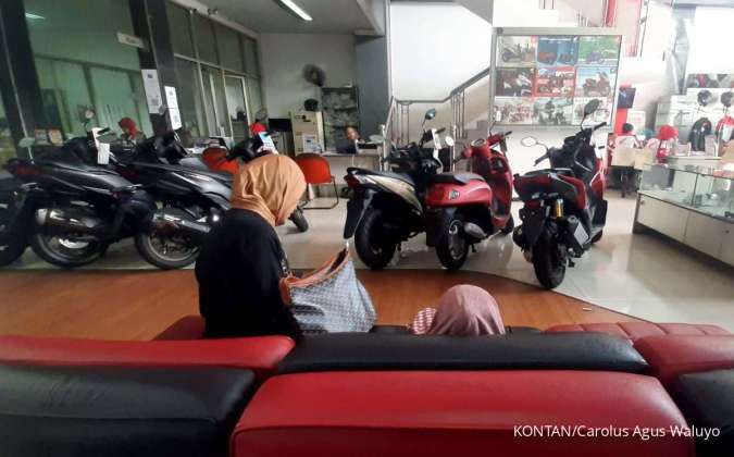Penjualan Motor Lesu, Begini Kata Asosiasi (AISI)