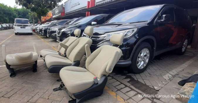 Periksa Harga Mobil Bekas Toyota Avanza Veloz untuk Keluarga, MPV Rp 100 Jutaan