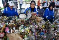 Upaya Pemkab Tangerang dan Pemprov Banten Dorong Peningkatan Pengelolaan Sampah